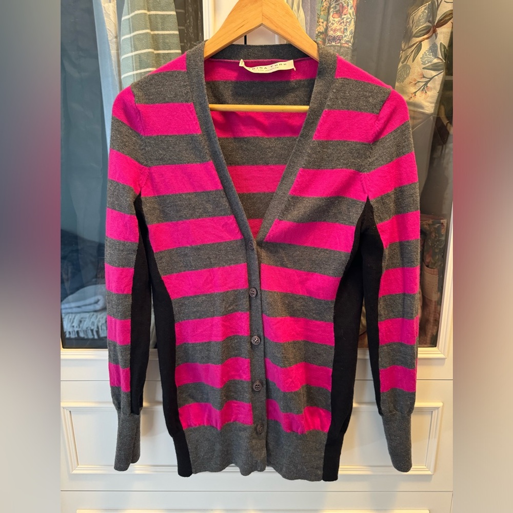 Trina Turk Wool Sweater